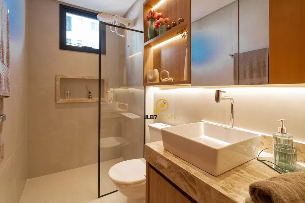 Apartamento, 2 quartos, 73 m² - Foto 9