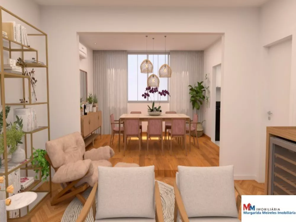 Apartamento à venda com 3 quartos, 185m² - Foto 12