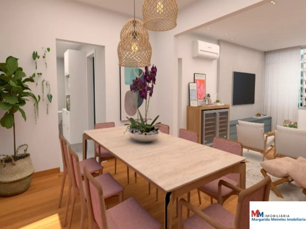 Apartamento, 3 quartos, 185 m² - Foto 2