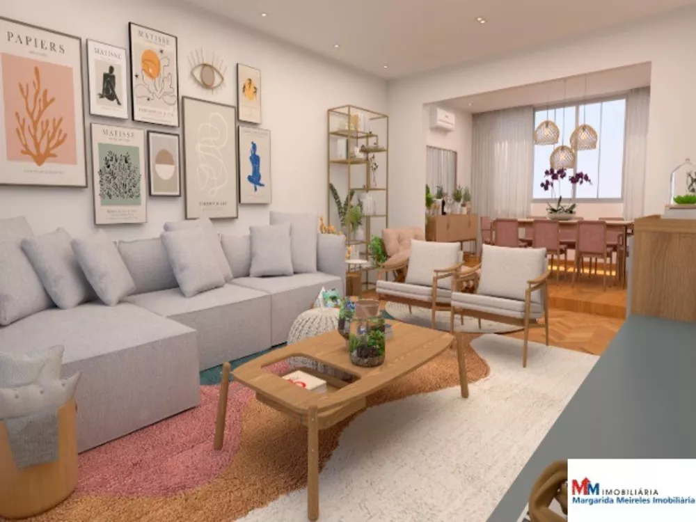 Apartamento, 3 quartos, 185 m² - Foto 9