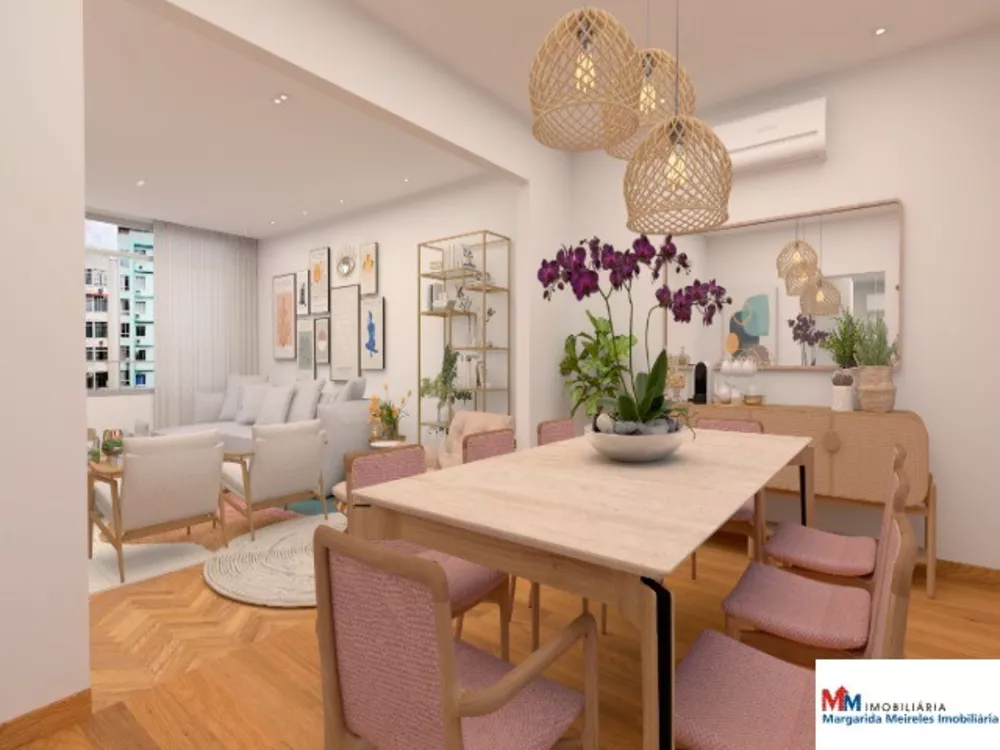 Apartamento, 3 quartos, 185 m² - Foto 6