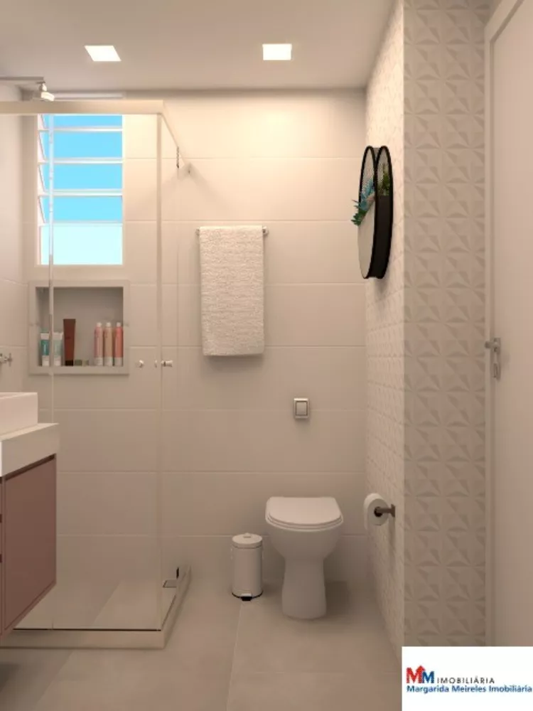 Apartamento à venda com 3 quartos, 185m² - Foto 9