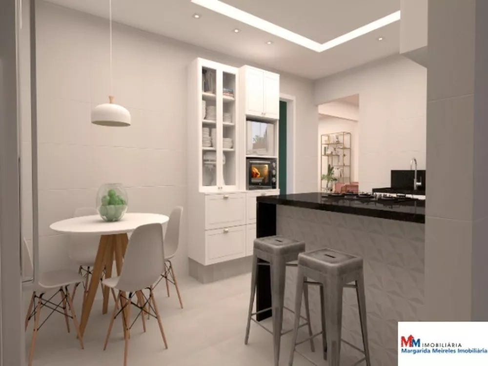 Apartamento, 3 quartos, 185 m² - Foto 3