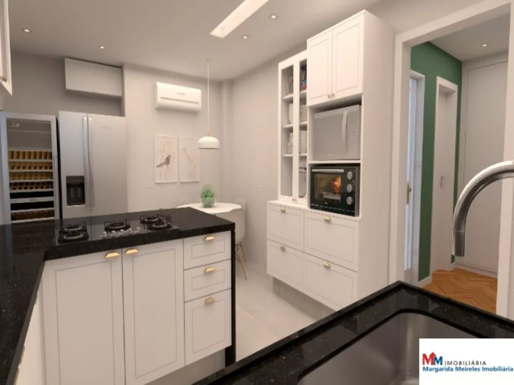 Apartamento, 3 quartos, 185 m² - Foto 7