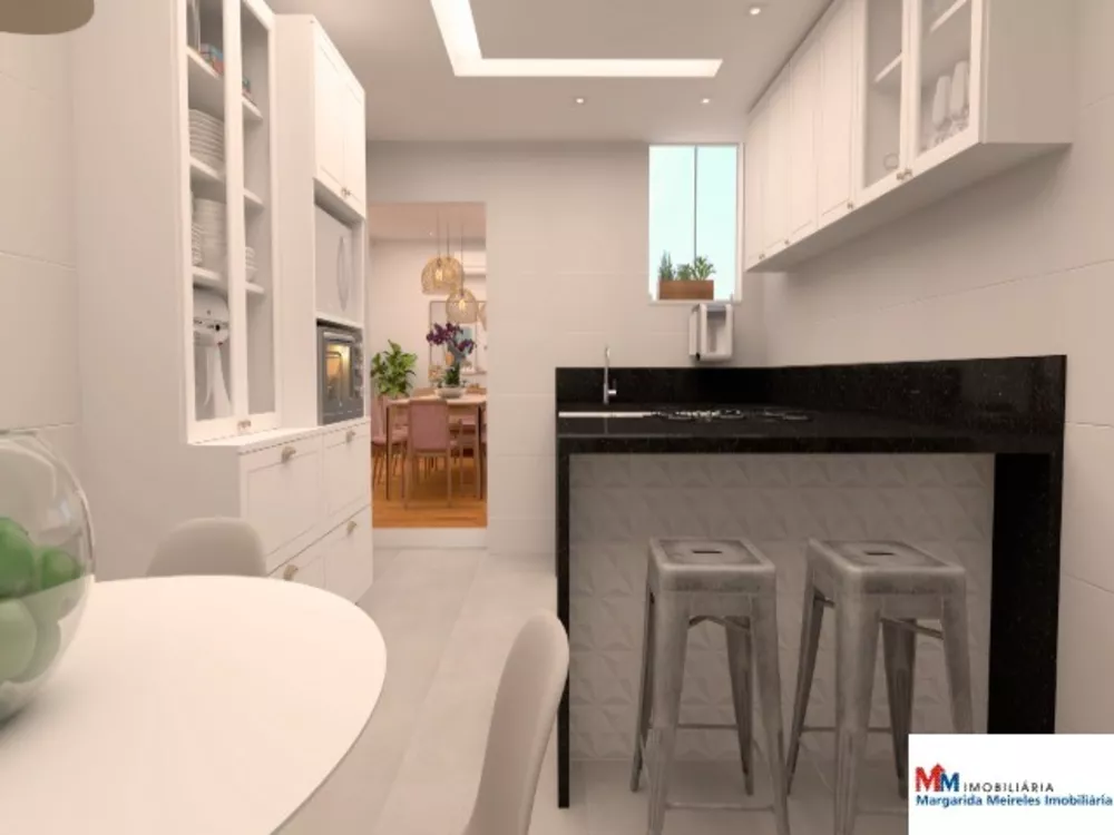 Apartamento à venda com 3 quartos, 185m² - Foto 11