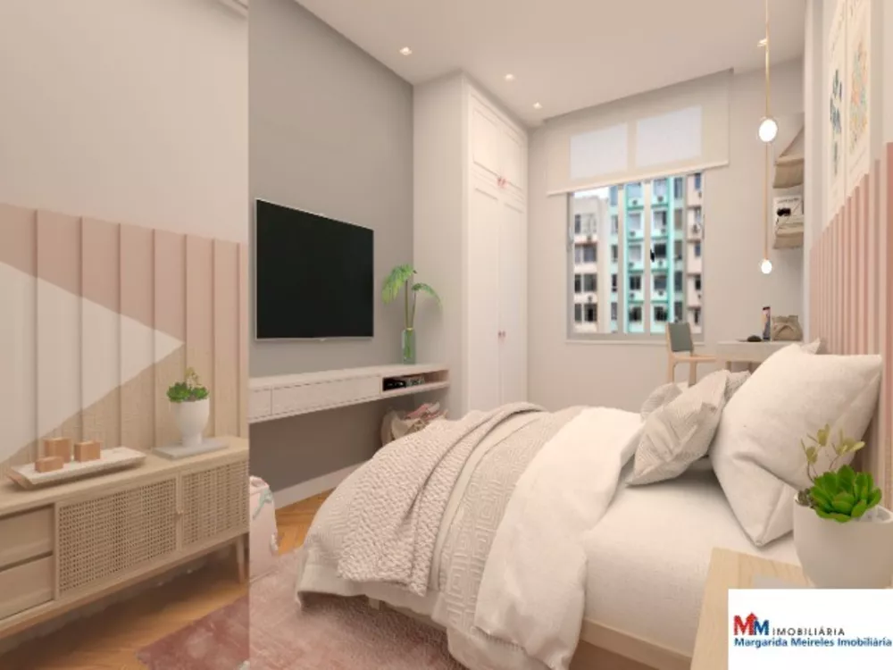 Apartamento à venda com 3 quartos, 185m² - Foto 10