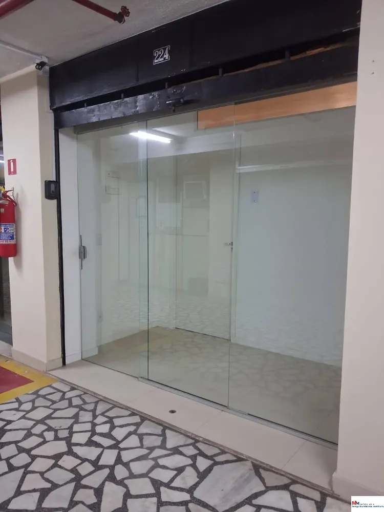 Loja-Salão, 26 m² - Foto 1