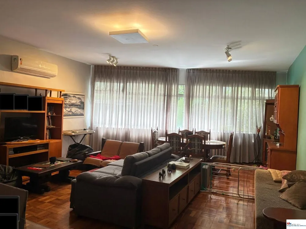 Apartamento, 3 quartos, 198 m² - Foto 2