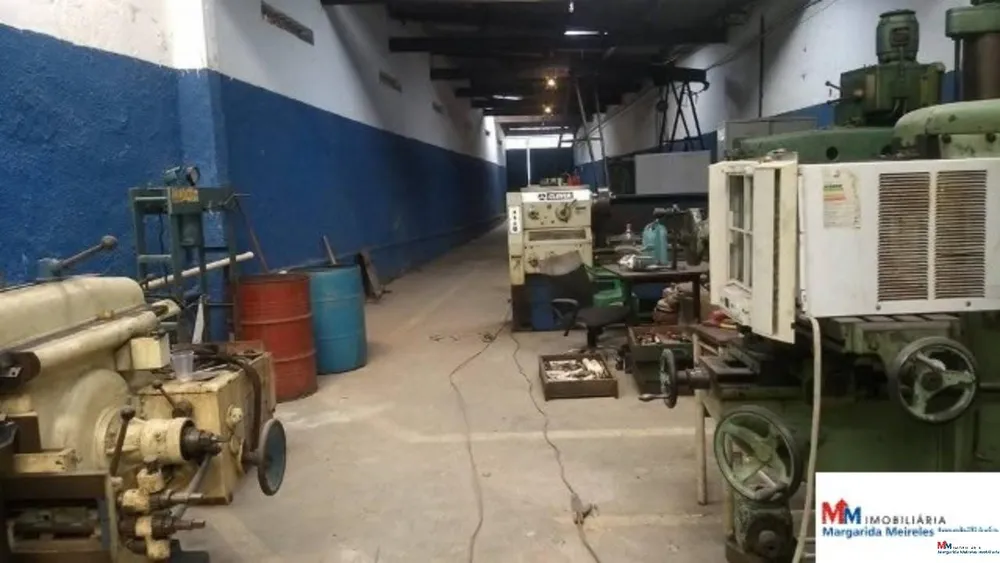 Depósito-Galpão, 750 m² - Foto 39
