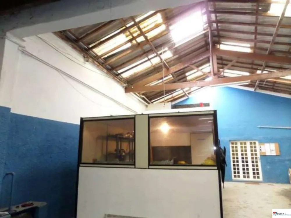 Depósito-Galpão, 750 m² - Foto 14