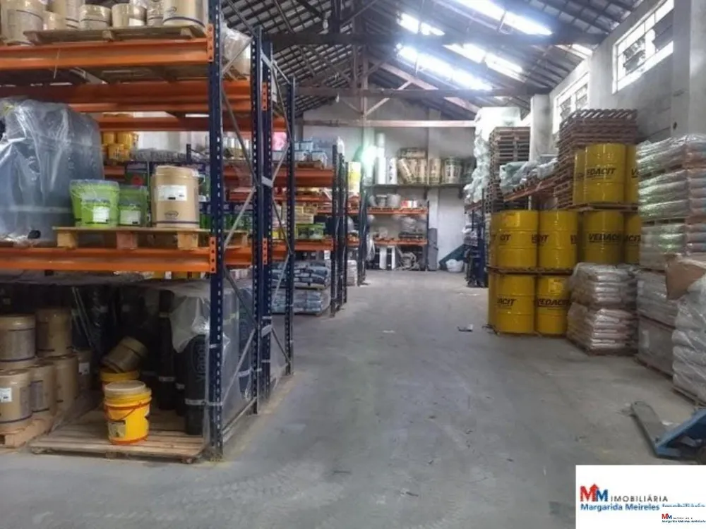 Depósito-Galpão, 750 m² - Foto 2