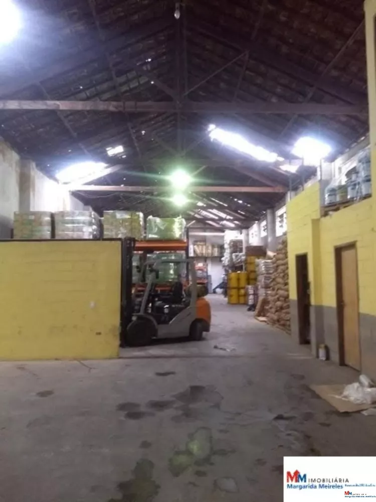 Depósito-Galpão, 750 m² - Foto 12