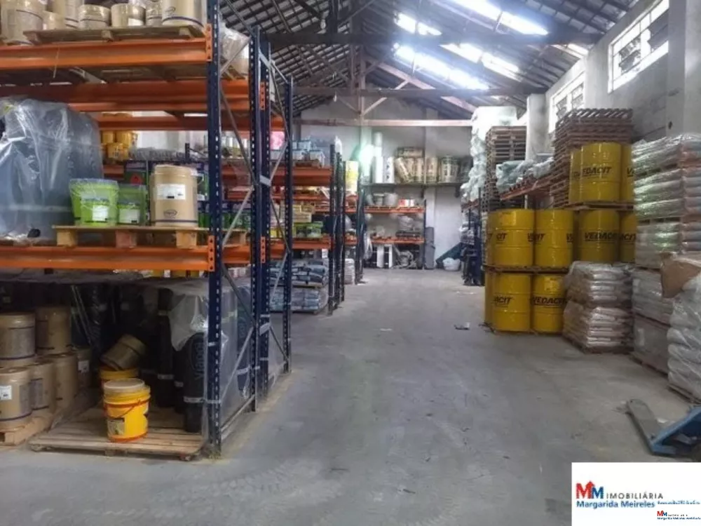 Depósito-Galpão, 750 m² - Foto 8