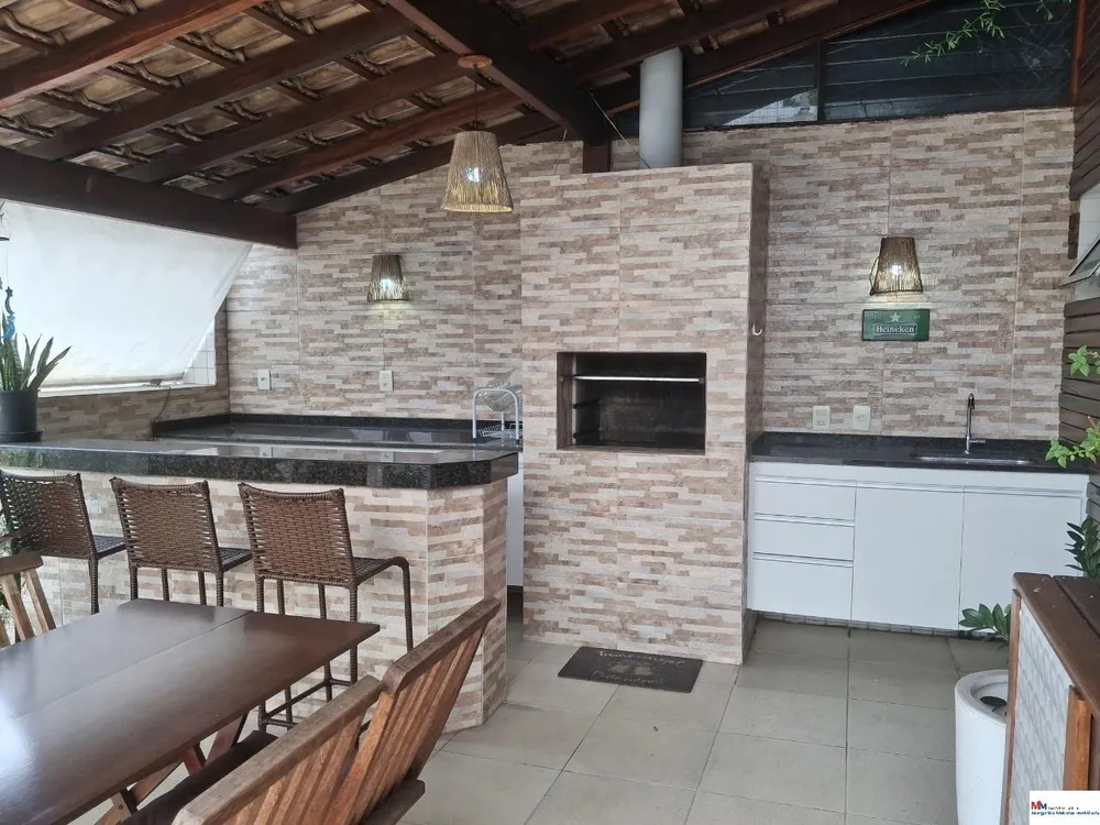 Cobertura, 3 quartos, 165 m² - Foto 13