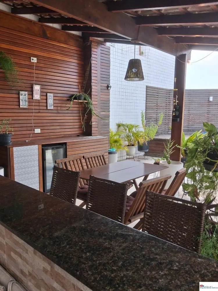 Cobertura, 3 quartos, 165 m² - Foto 10