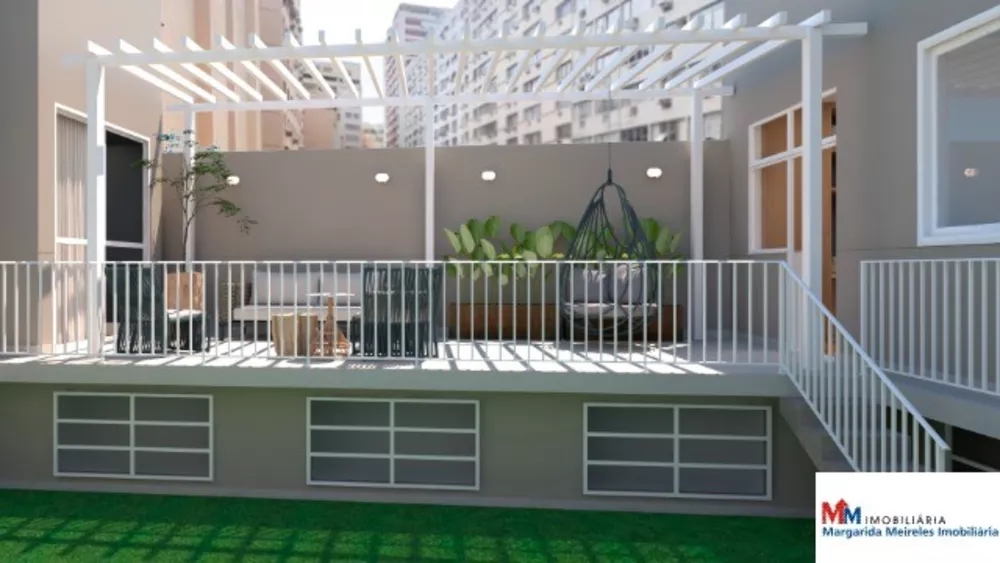 Apartamento à venda com 4 quartos, 320m² - Foto 6