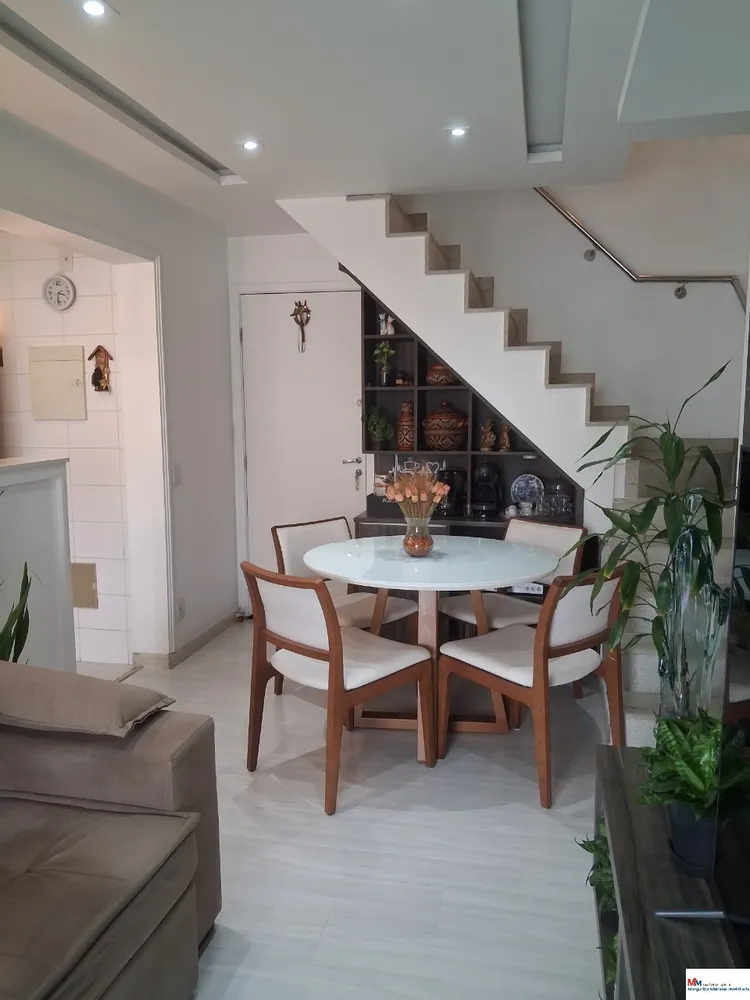 Cobertura, 3 quartos, 165 m² - Foto 1