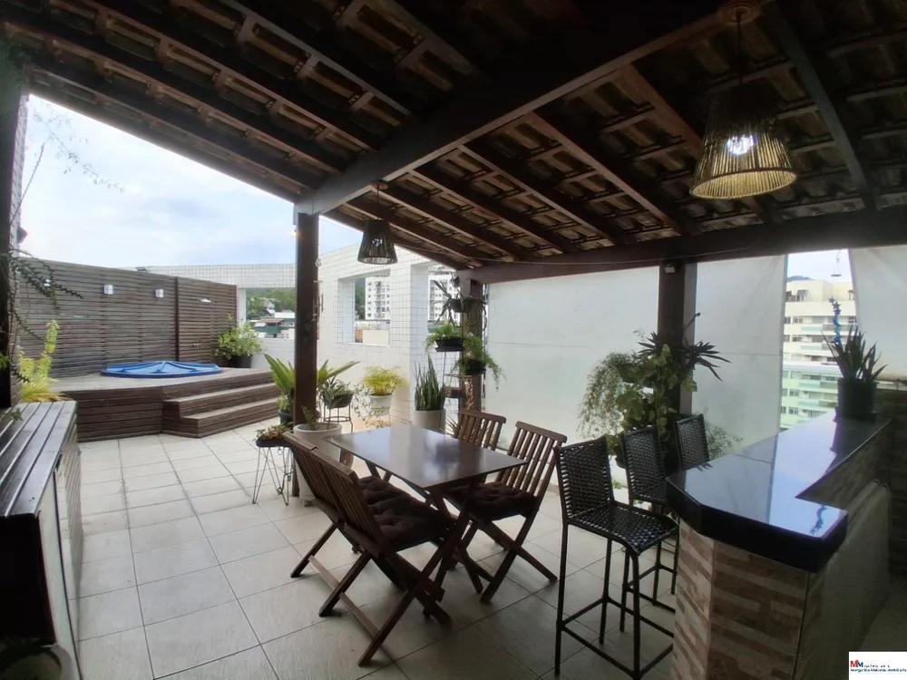 Cobertura, 3 quartos, 165 m² - Foto 7