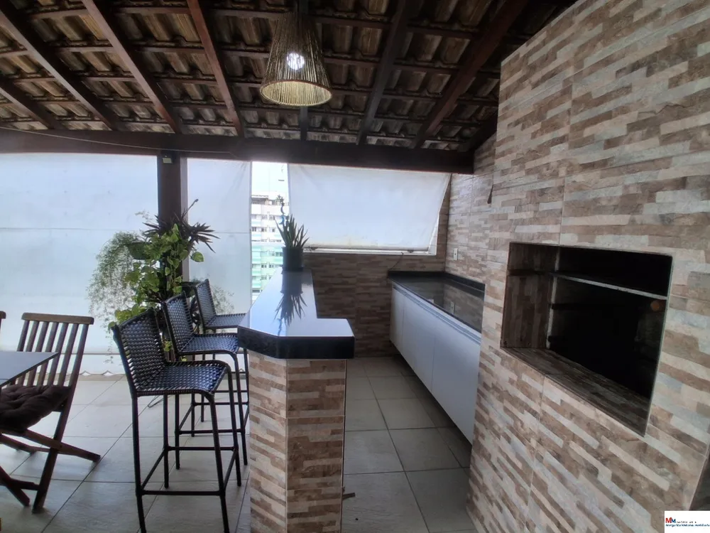 Cobertura, 3 quartos, 165 m² - Foto 6