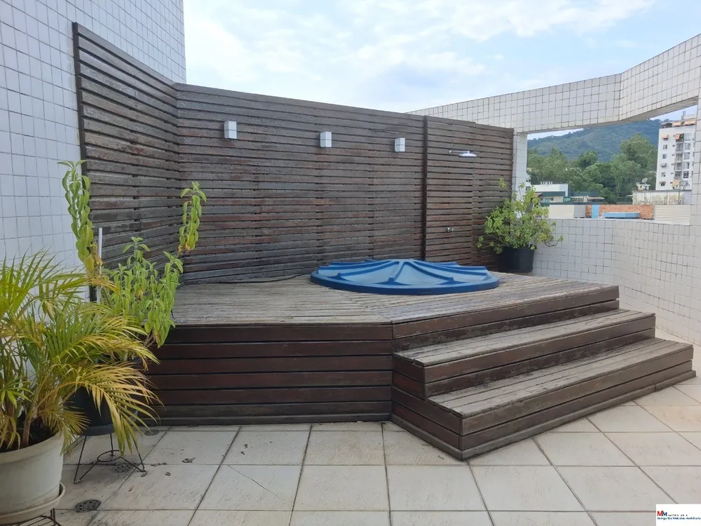 Cobertura, 3 quartos, 165 m² - Foto 17