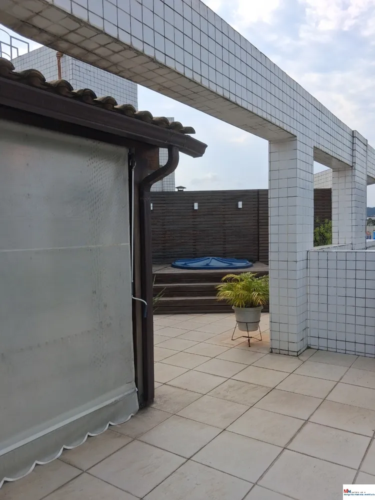 Cobertura, 3 quartos, 165 m² - Foto 22