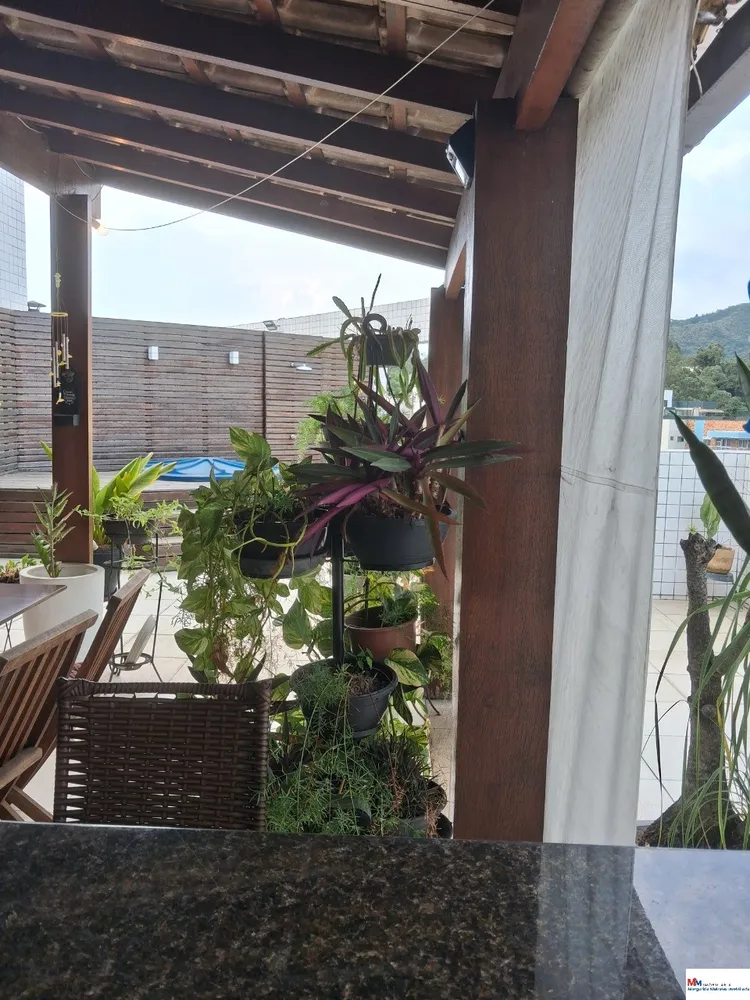 Cobertura, 3 quartos, 165 m² - Foto 11