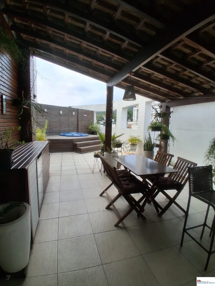 Cobertura, 3 quartos, 165 m² - Foto 8
