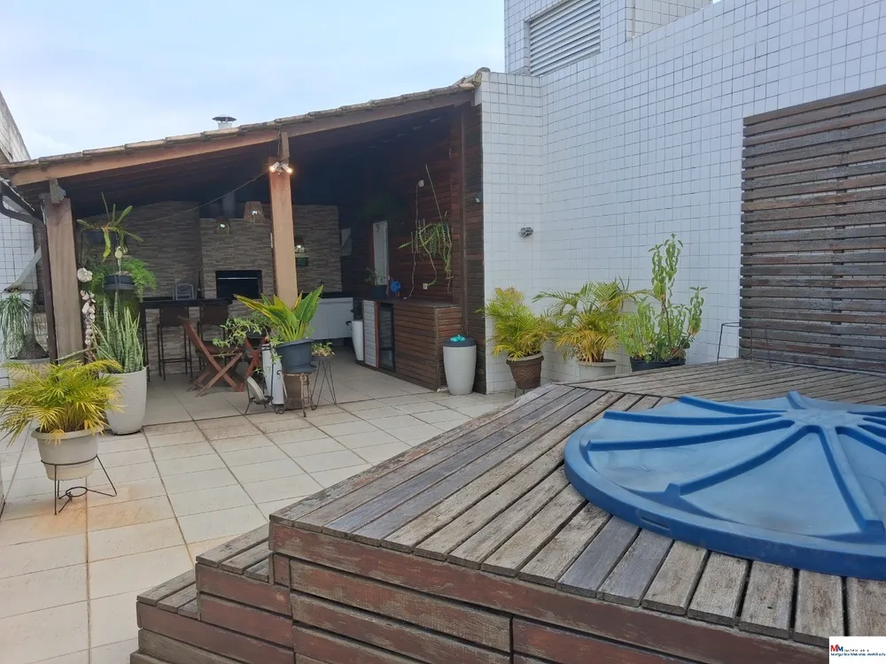 Cobertura, 3 quartos, 165 m² - Foto 19