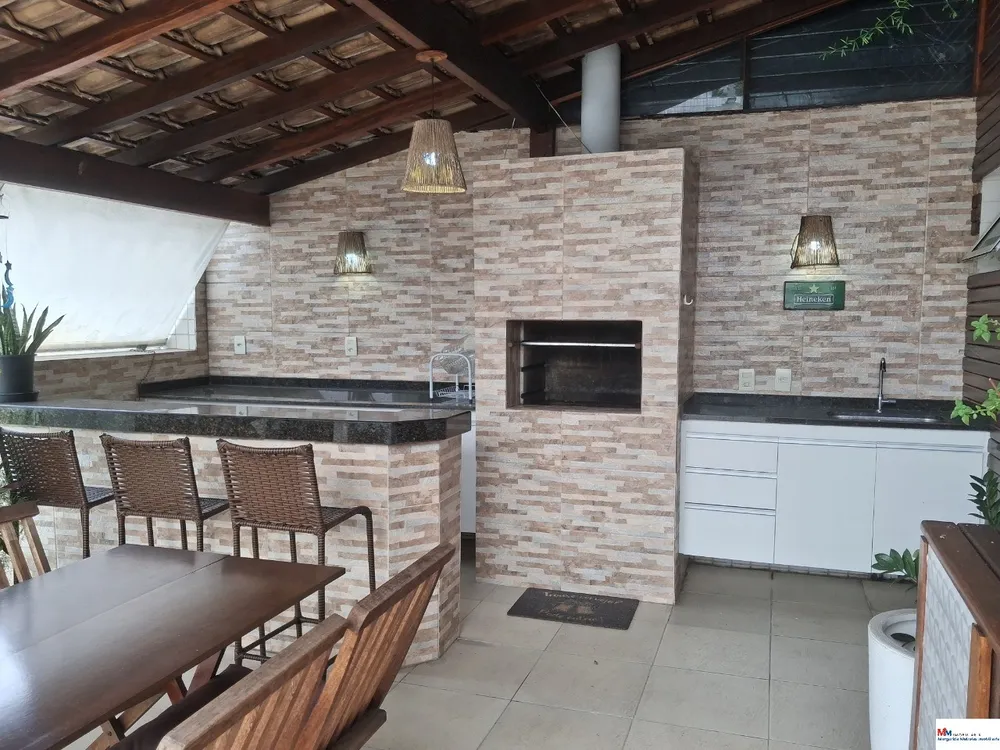 Cobertura, 3 quartos, 165 m² - Foto 13