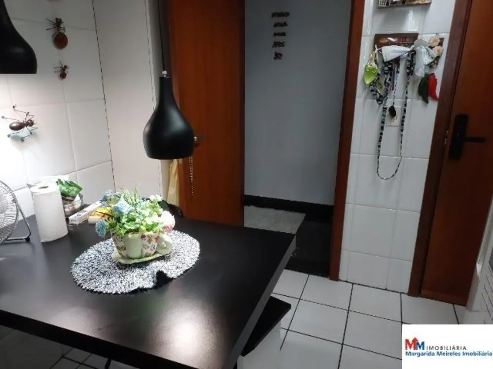 Cobertura, 3 quartos, 167 m² - Foto 4