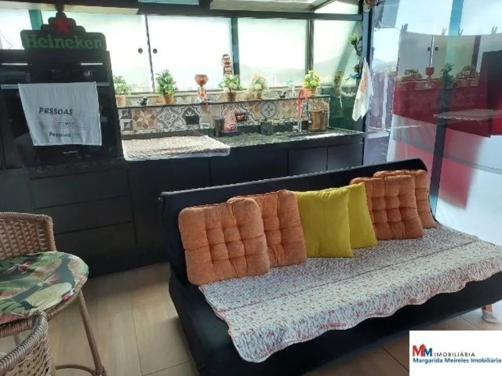 Cobertura, 3 quartos, 167 m² - Foto 9