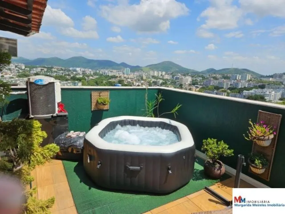 Cobertura, 3 quartos, 167 m² - Foto 30