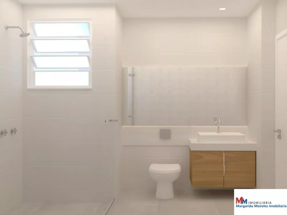 Apartamento à venda com 3 quartos, 135m² - Foto 4