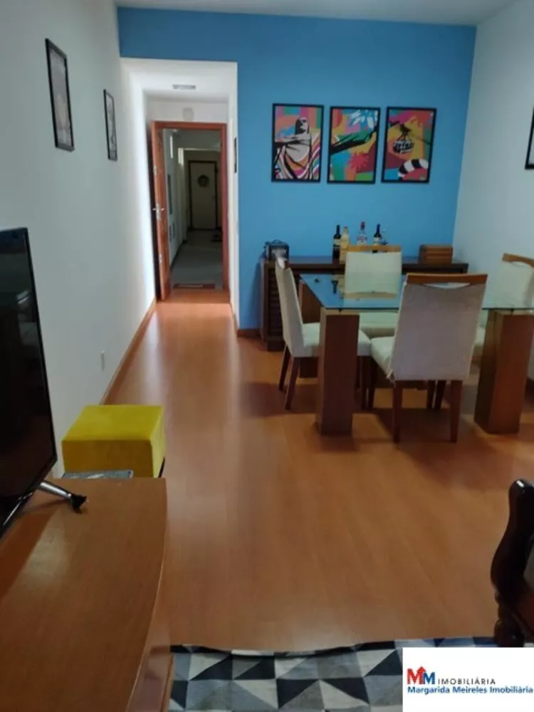 Apartamento para alugar com 2 quartos, 77m² - Foto 1