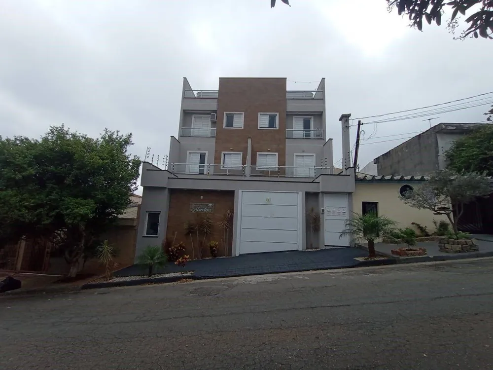 Apartamento, 2 quartos, 62 m² - Foto 1