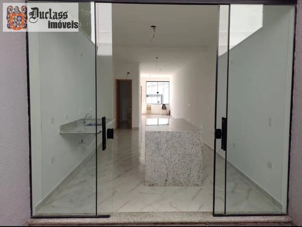 Sobrado, 3 quartos, 126 m² - Foto 3