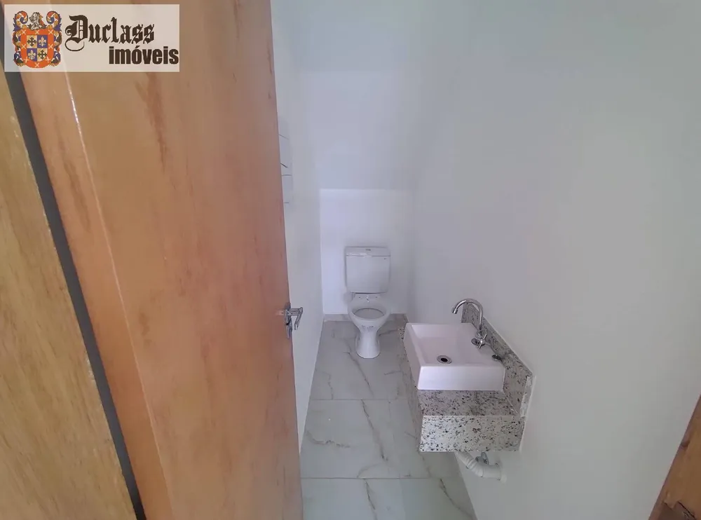Sobrado, 3 quartos, 126 m² - Foto 9