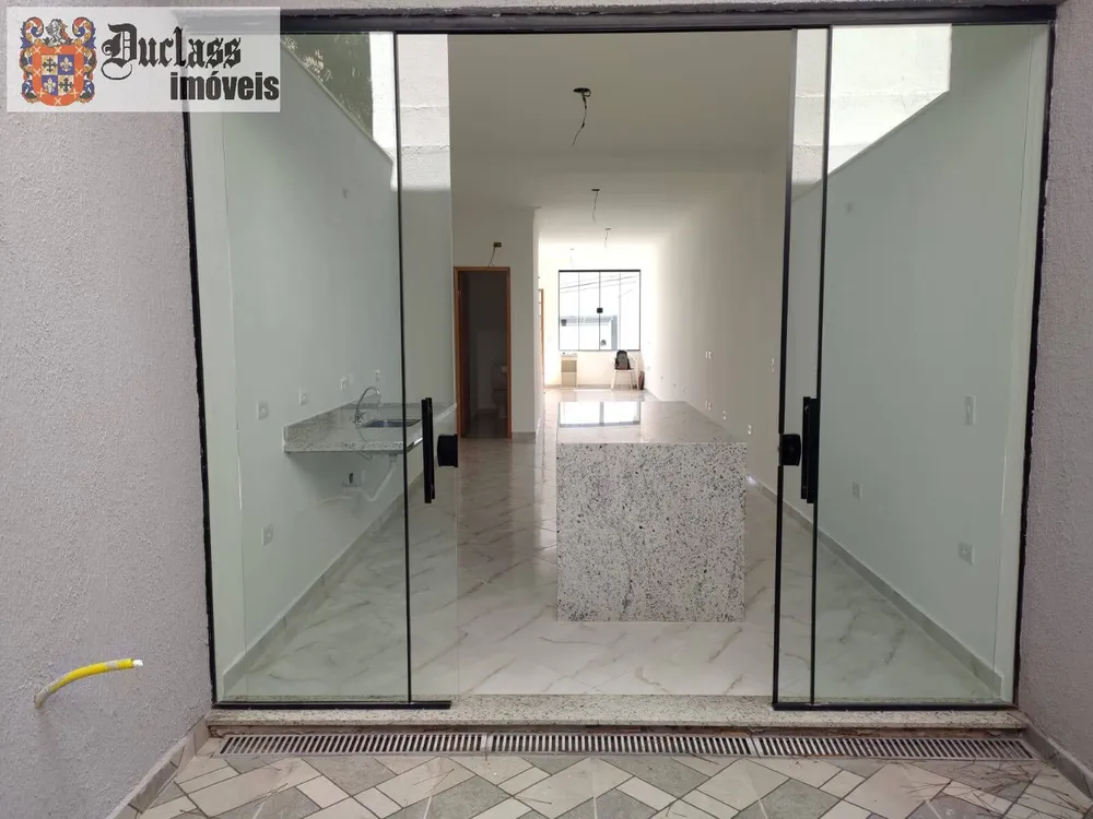 Sobrado, 3 quartos, 126 m² - Foto 12