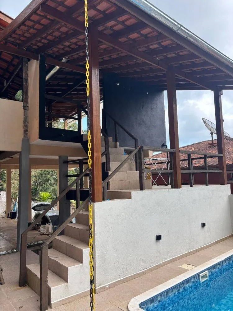 Casa, 5 quartos, 200 m² - Foto 10