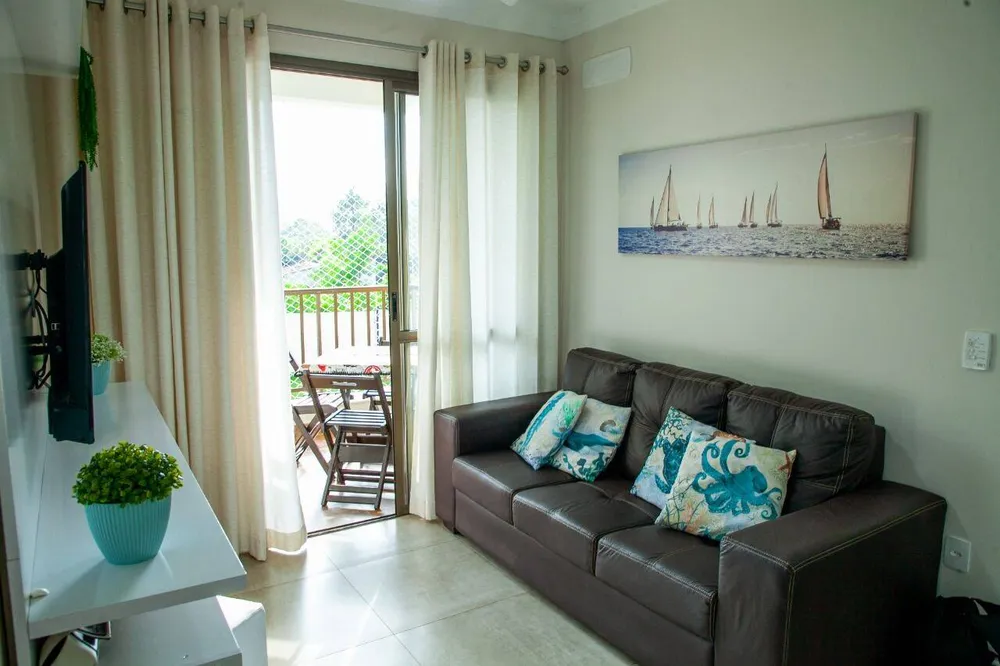 Apartamento, 2 quartos, 56 m² - Foto 3