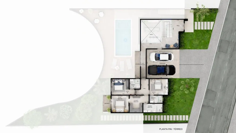 Terreno, 523 m² - Foto 1