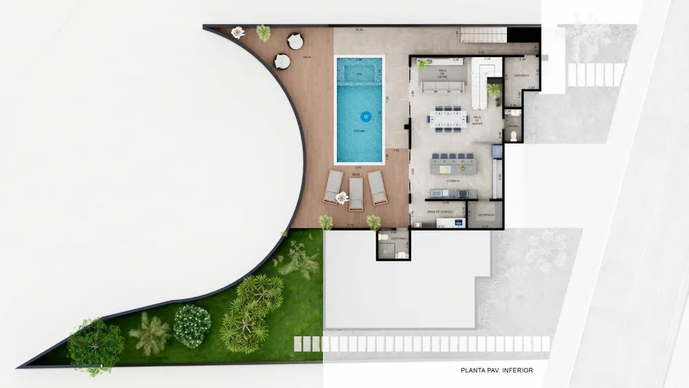 Terreno, 523 m² - Foto 3