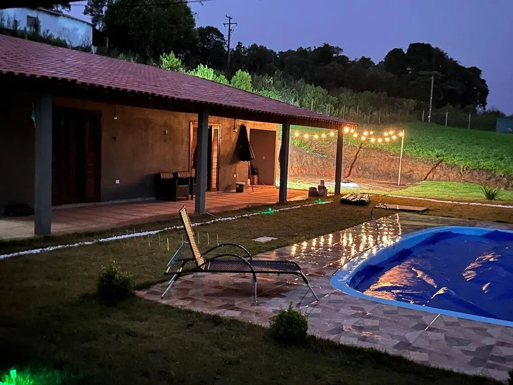 Chácara, 3 quartos, 3075 m² - Foto 2