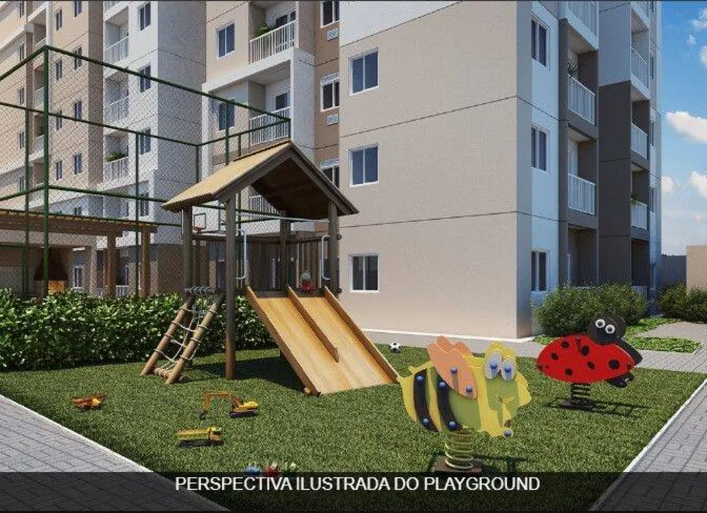 Apartamento, 2 quartos, 37 m² - Foto 8