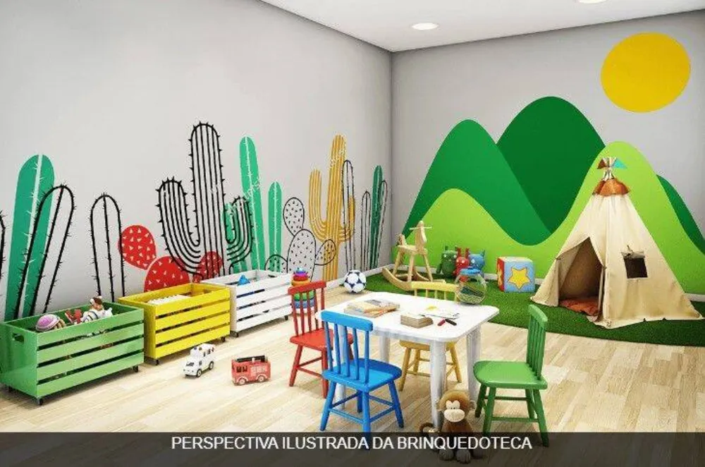 Apartamento, 2 quartos, 37 m² - Foto 9