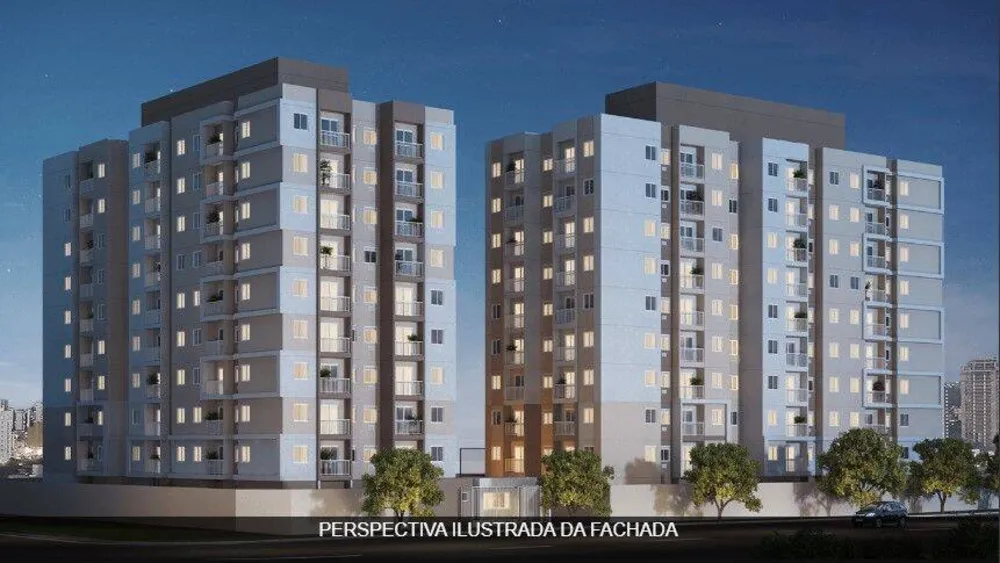 Apartamento, 2 quartos, 37 m² - Foto 7