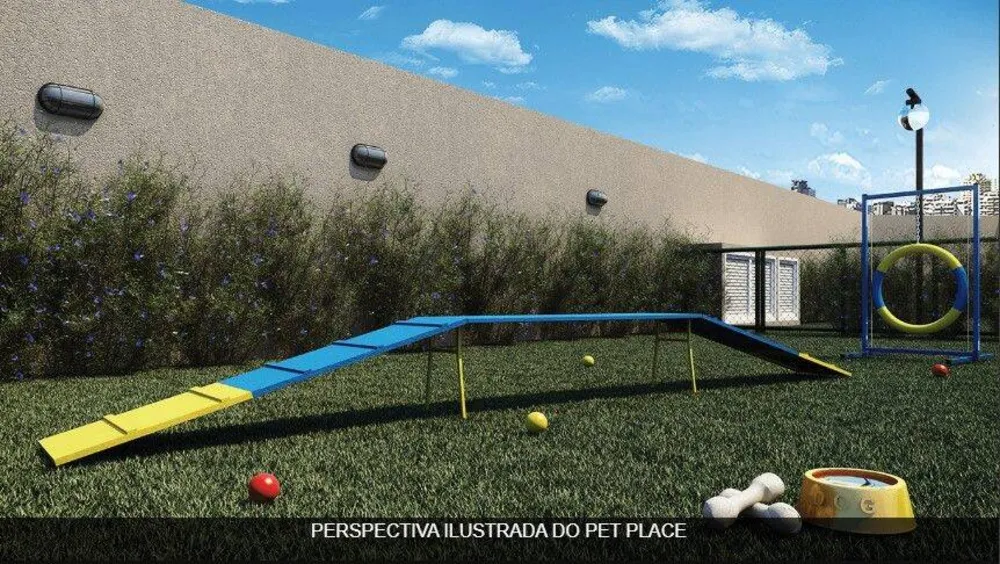 Apartamento, 2 quartos, 37 m² - Foto 3
