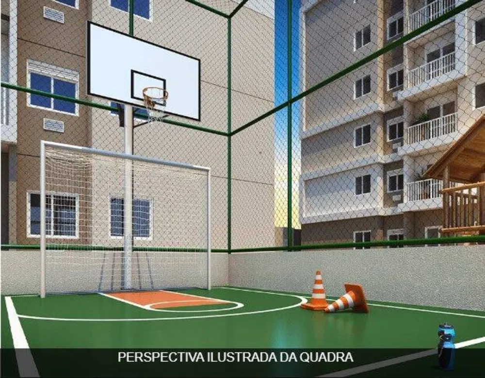 Apartamento, 2 quartos, 37 m² - Foto 1