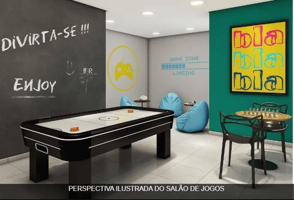 Apartamento, 2 quartos, 37 m² - Foto 4