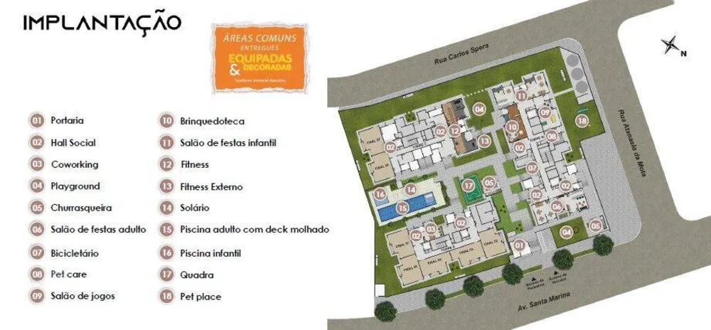 Apartamento, 2 quartos, 39 m² - Foto 1